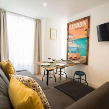 Ola Lisbon- Castelo V Appartement Buitenkant foto