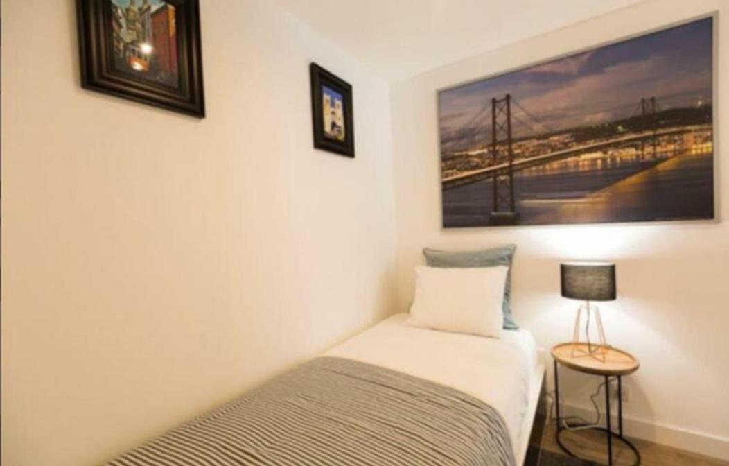 Ola Lisbon- Castelo V Appartement Buitenkant foto
