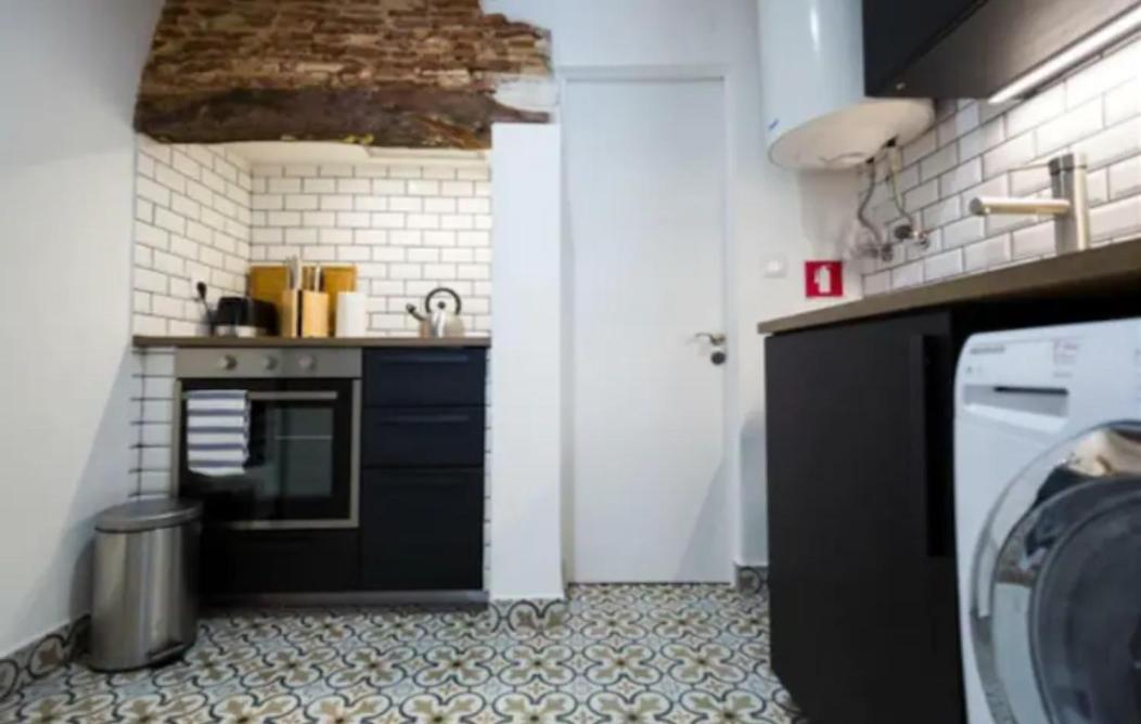 Ola Lisbon- Castelo V Appartement Buitenkant foto